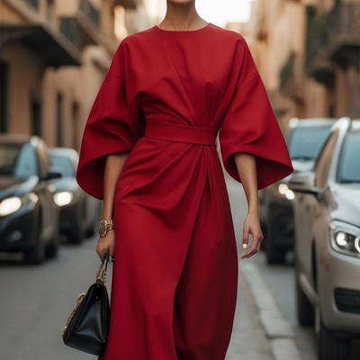 Mieke | Elegant Dress