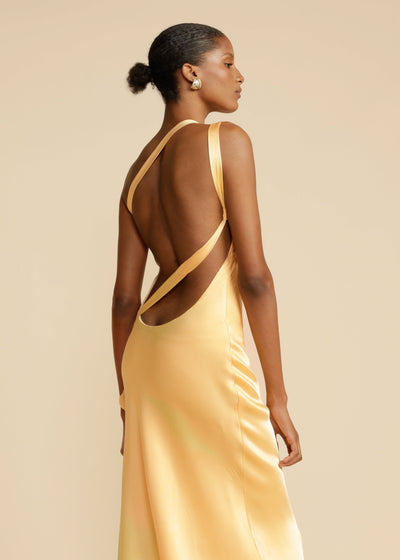 Muriel | Elegant Long Dress