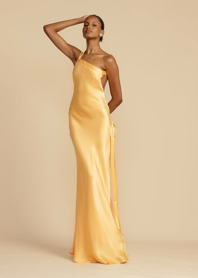 Muriel | Elegant Long Dress