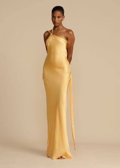 Muriel | Elegant Long Dress