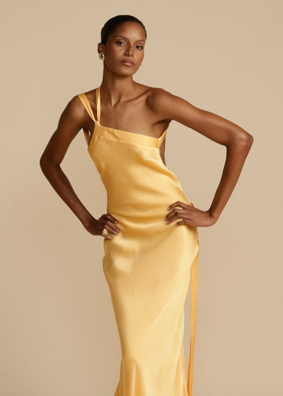 Muriel | Elegant Long Dress