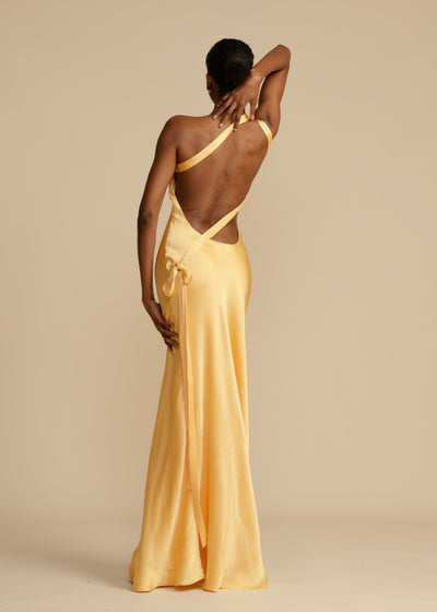 Muriel | Elegant Long Dress