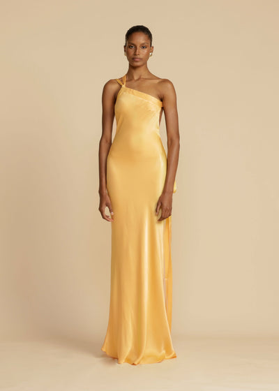 Muriel | Elegant Long Dress