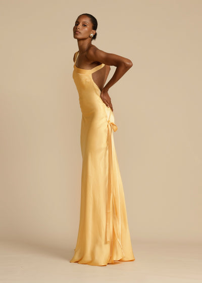 Muriel | Elegant Long Dress