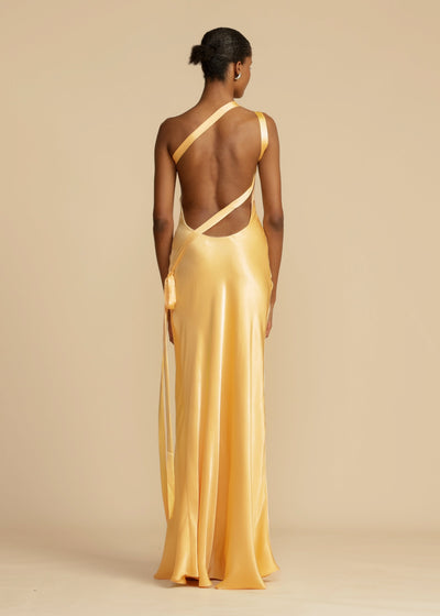 Muriel | Elegant Long Dress