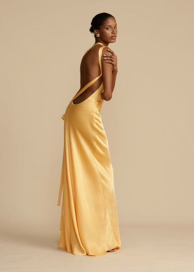 Muriel | Elegant Long Dress