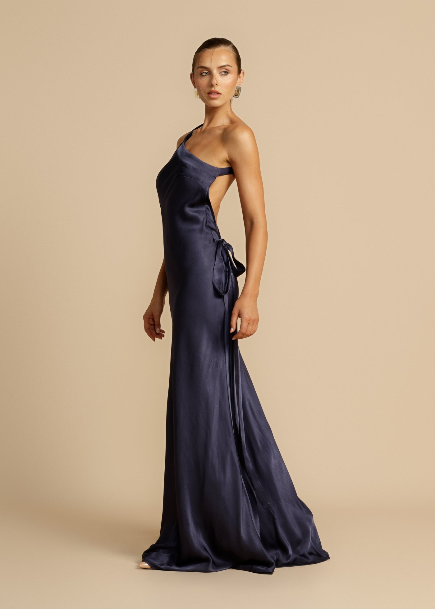 Muriel | Elegant Long Dress