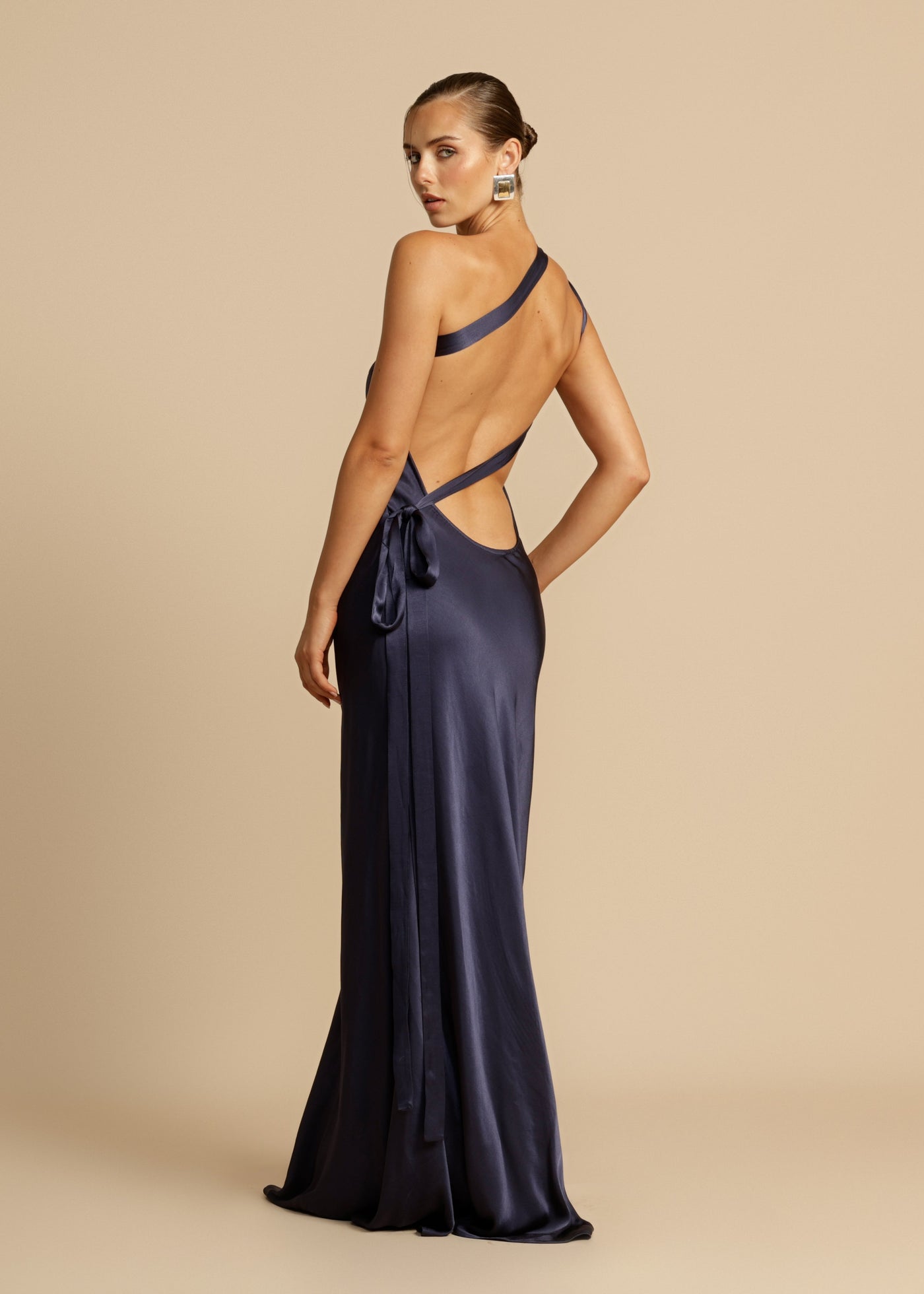 Muriel | Elegant Long Dress