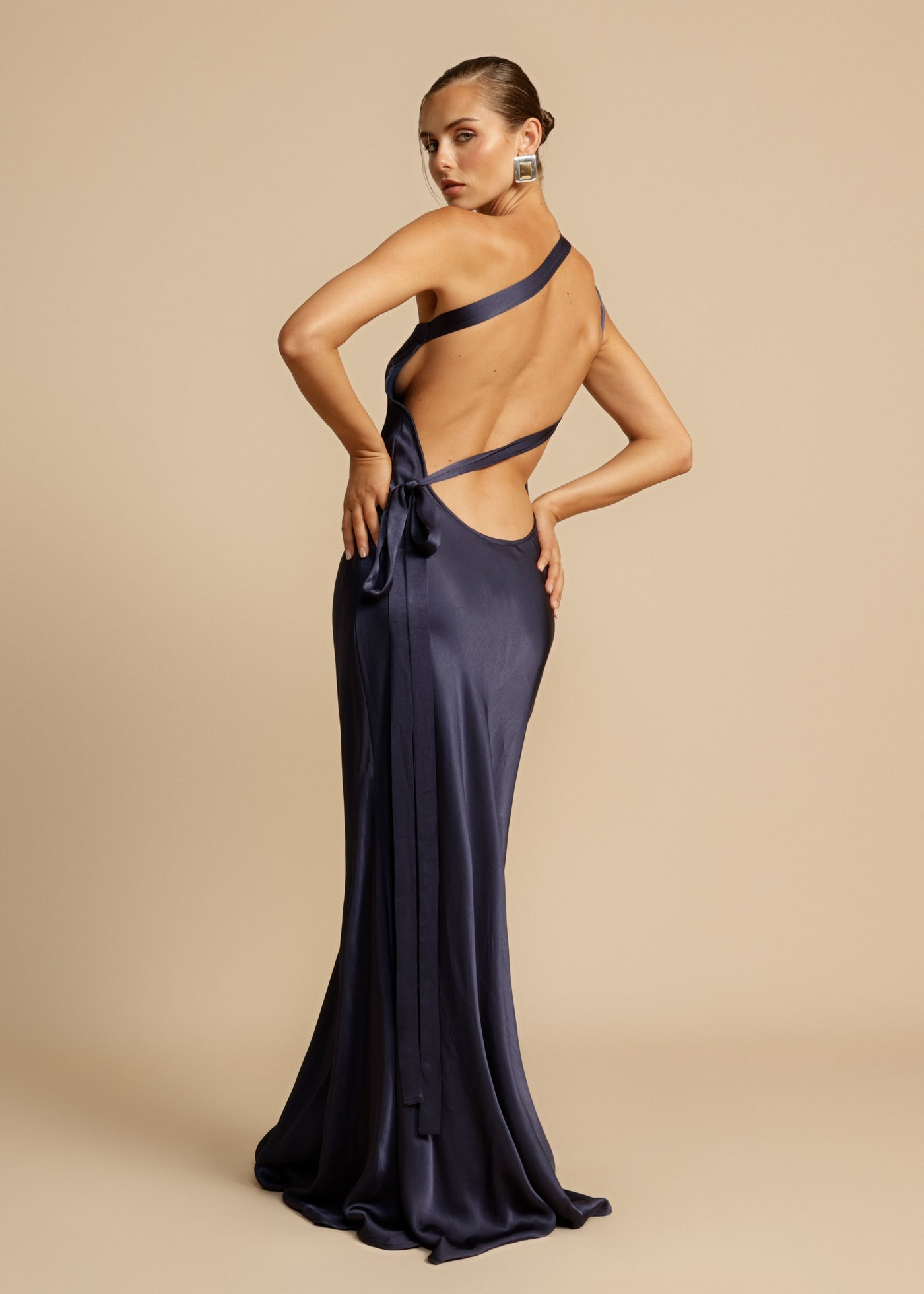 Muriel | Elegant Long Dress