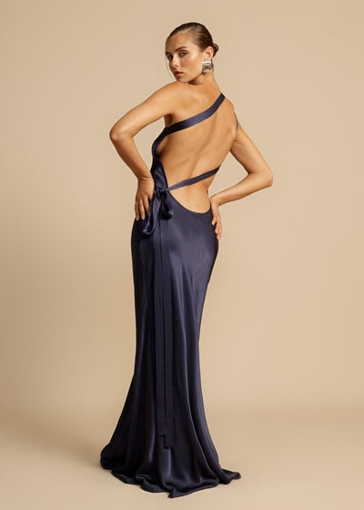 Muriel | Elegant Long Dress