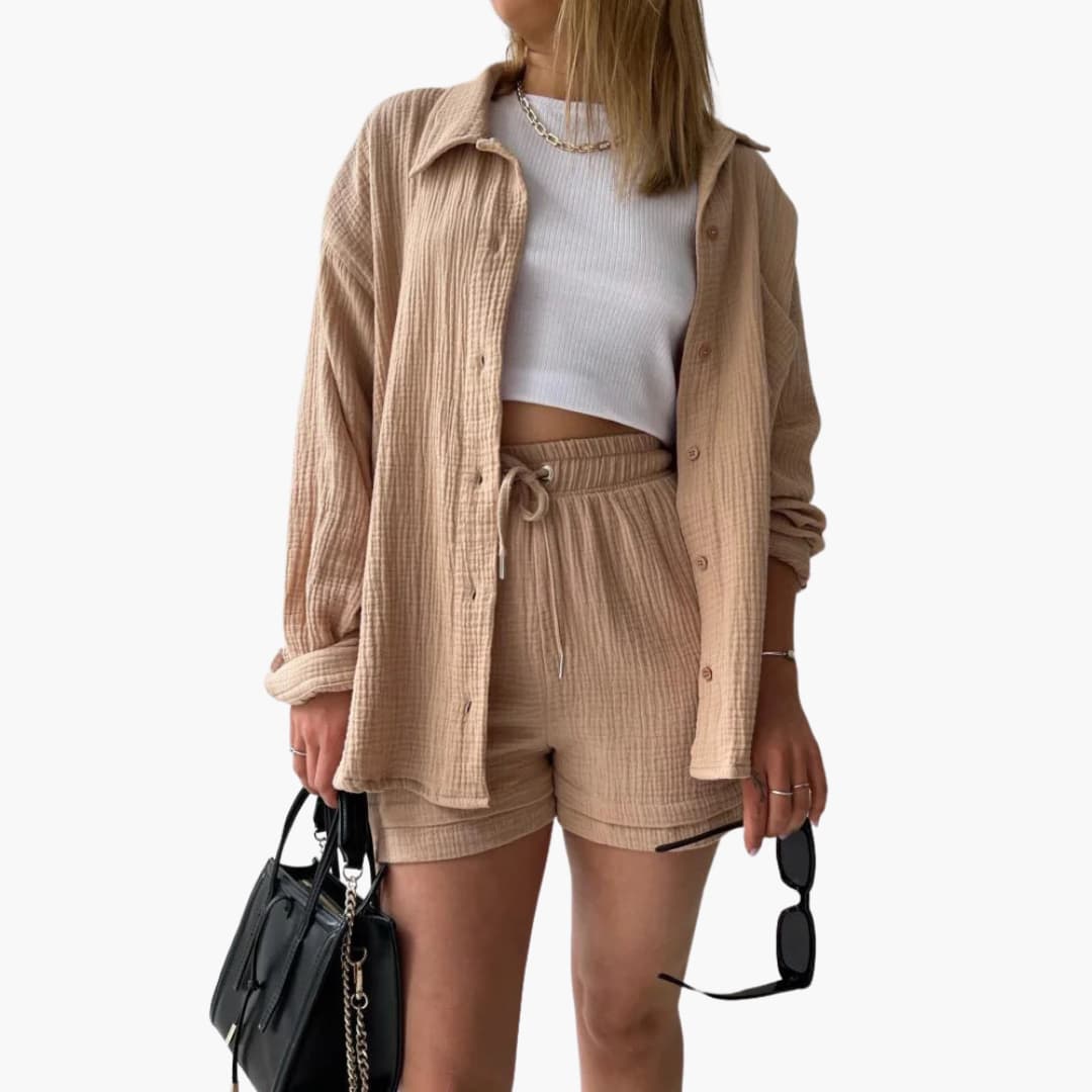 Juliet | Comfortable 2-Piece Set