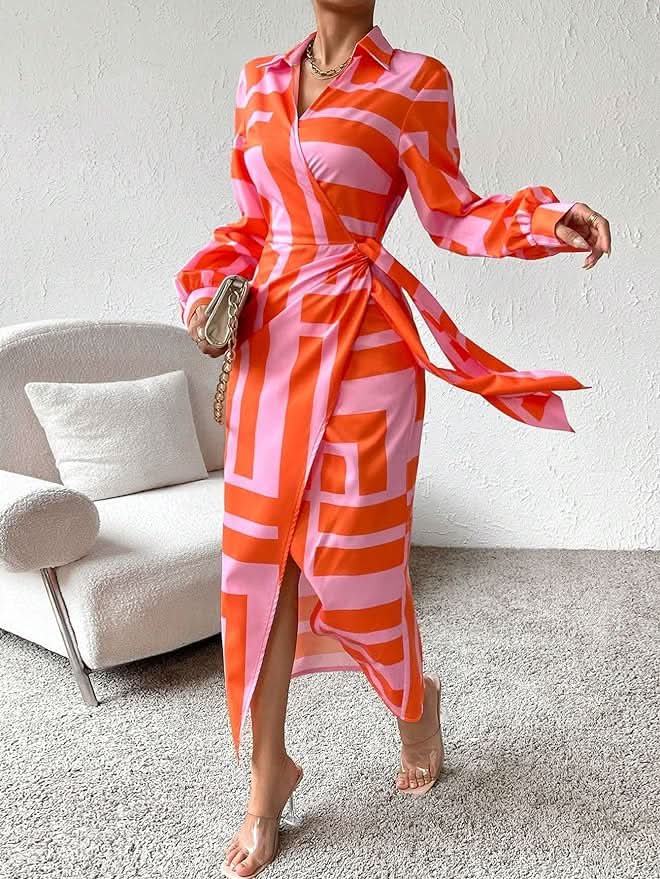 Amira | Dress in Elegant Design