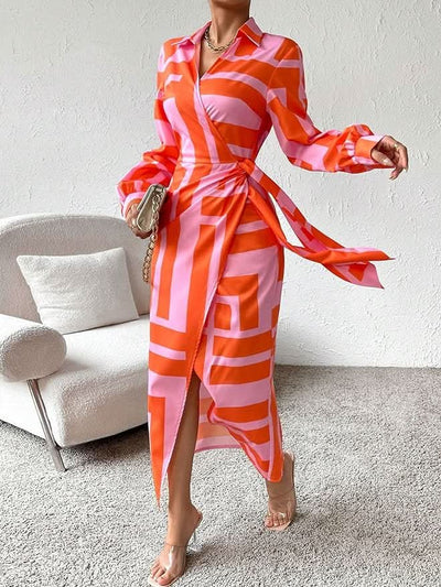 Amira | Dress in Elegant Design