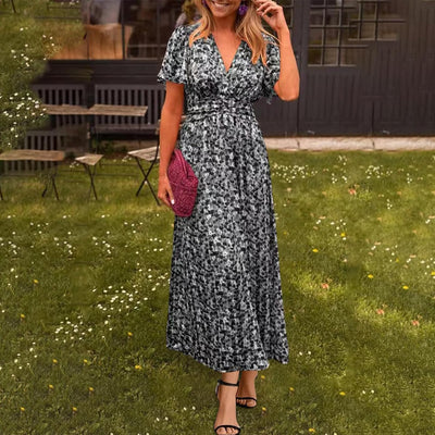 Helena | The Floral Dress