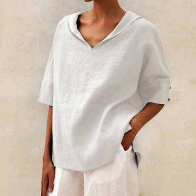 Darcie | Casual Loose-Fit Blouse