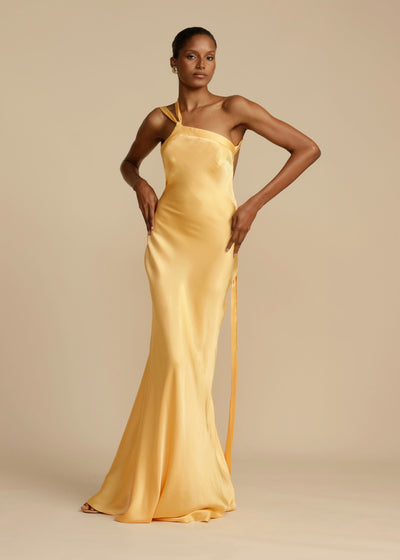 Muriel | Elegant Long Dress