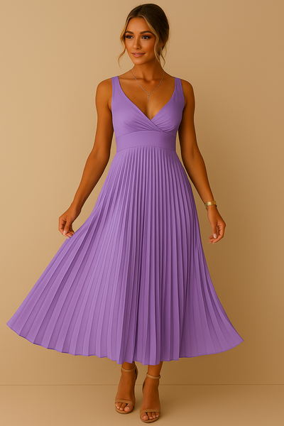 CLAIRE | The Alluring Dress of Dusk