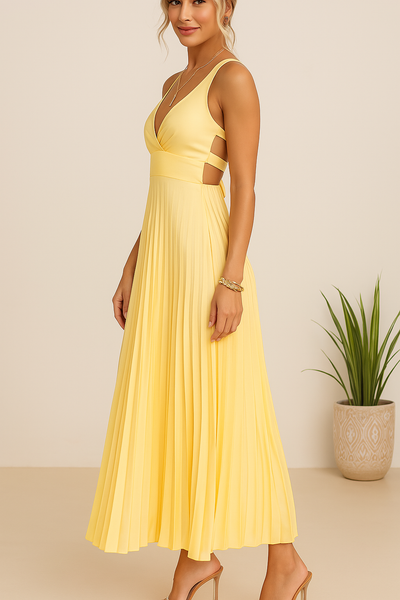 CLAIRE | The Alluring Dress of Dusk