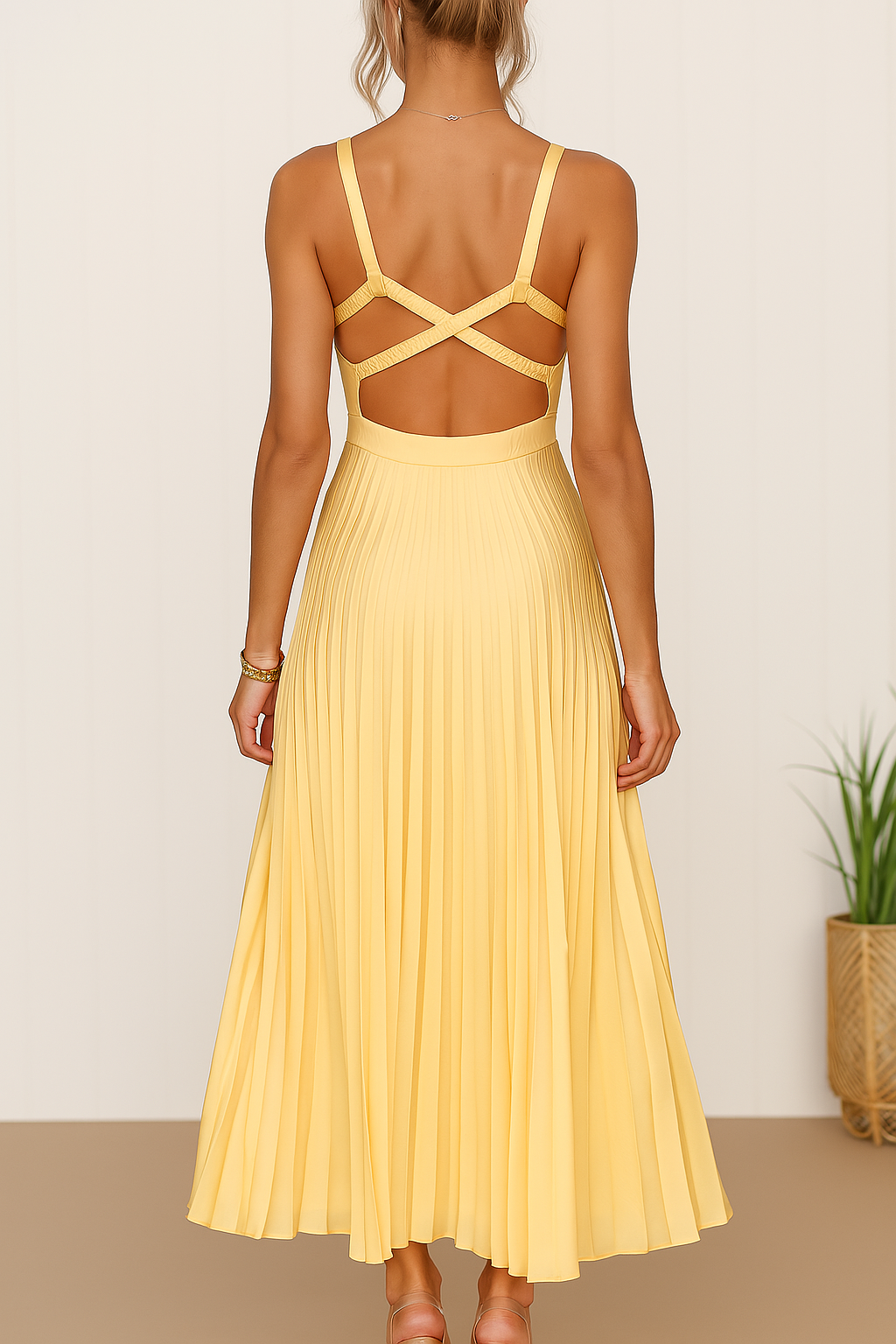 CLAIRE | The Alluring Dress of Dusk