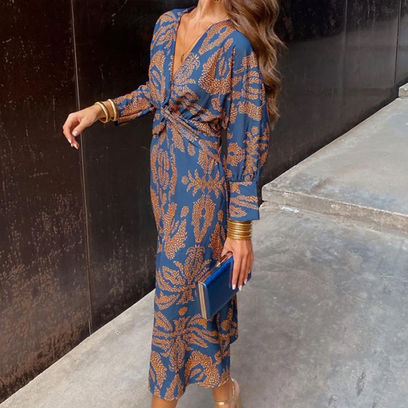 Valerie | Elegant Summer Dress