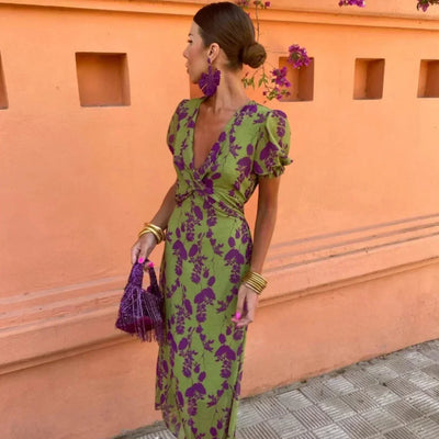 Lenora | Flowing and Elegant Summer Dress