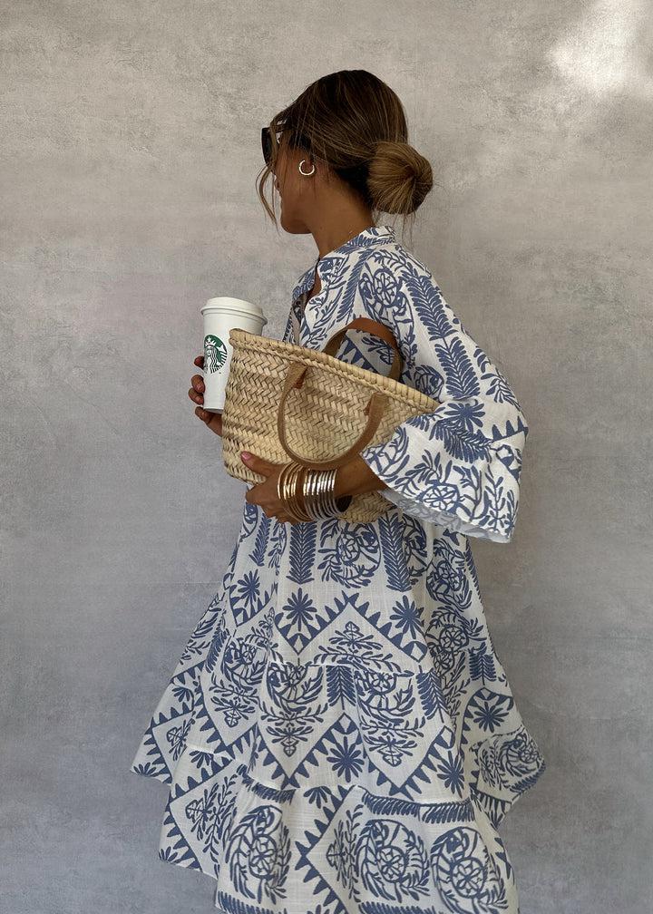 Isla | Stylish Printed Dress