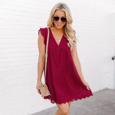 Leanne | The Effortless 2-in-1 Summer Dress