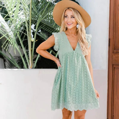Leanne | The Effortless 2-in-1 Summer Dress