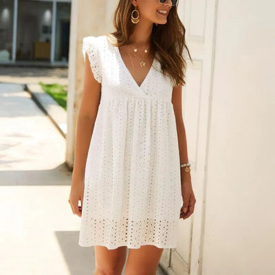 Leanne | The Effortless 2-in-1 Summer Dress