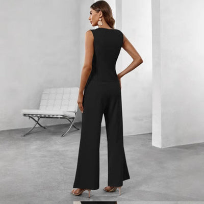 Nina | Elegant Sleeveless