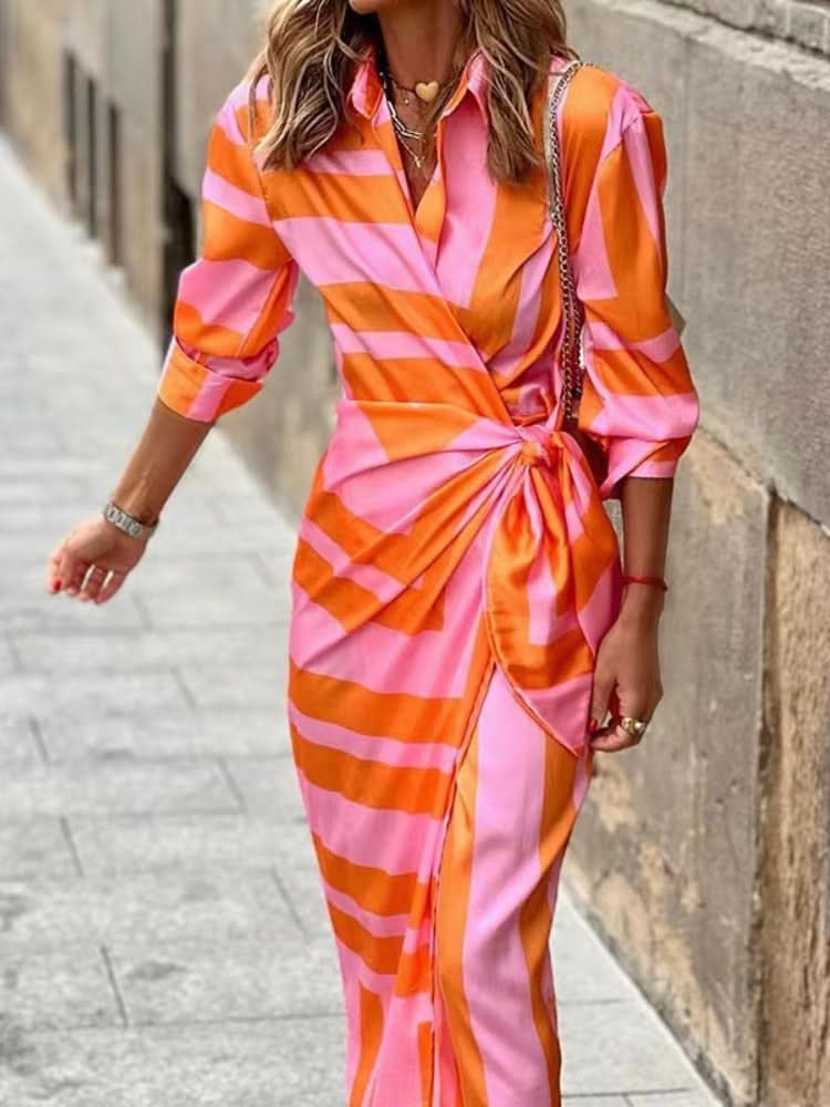 Amira | Dress in Elegant Design