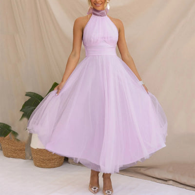 Adeline | Elegant Sleeveless Dress