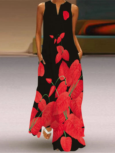 Aurelia | Butterfly Bloom A-Line Dress
