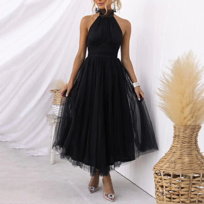 Adeline | Elegant Sleeveless Dress