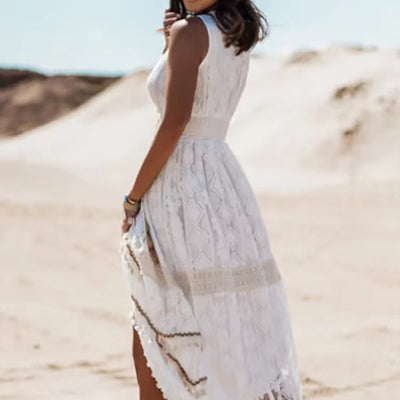 Nadine | Luxe Bohemian Dress