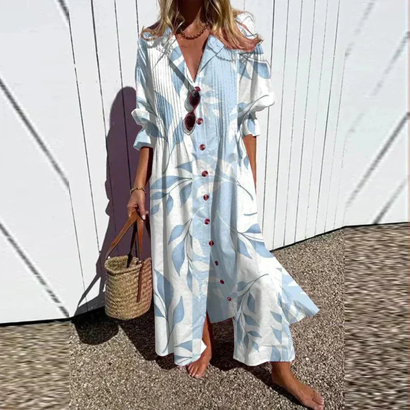 Esme | Elegant Bohemian Dress