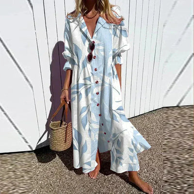 Esme | Elegant Bohemian Dress
