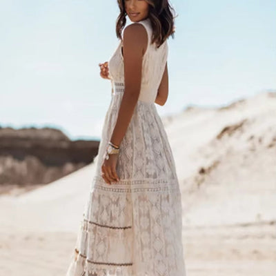 Nadine | Luxe Bohemian Dress