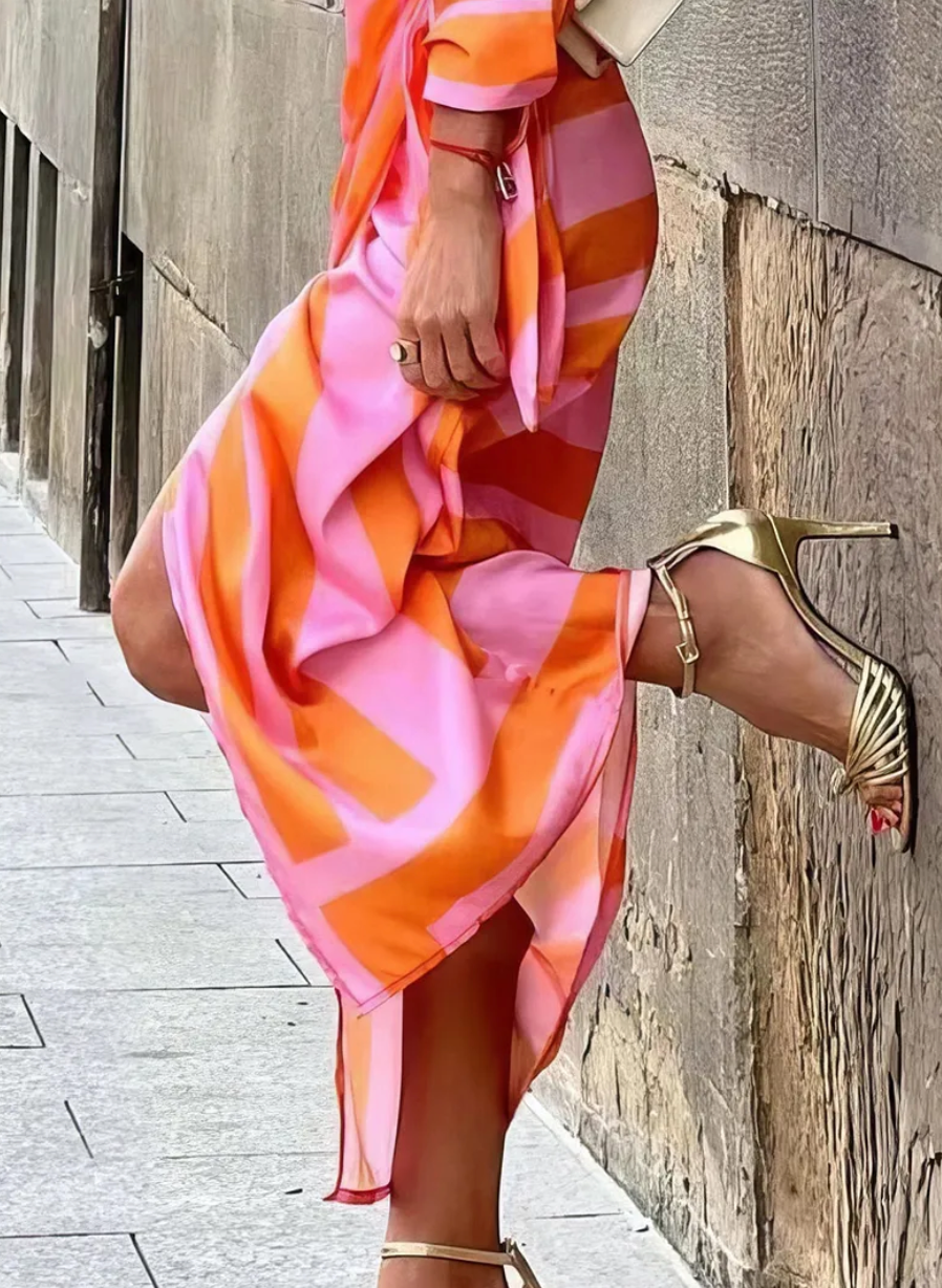 Amira | Dress in Elegant Design