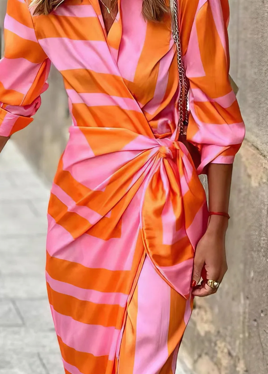 Amira | Dress in Elegant Design