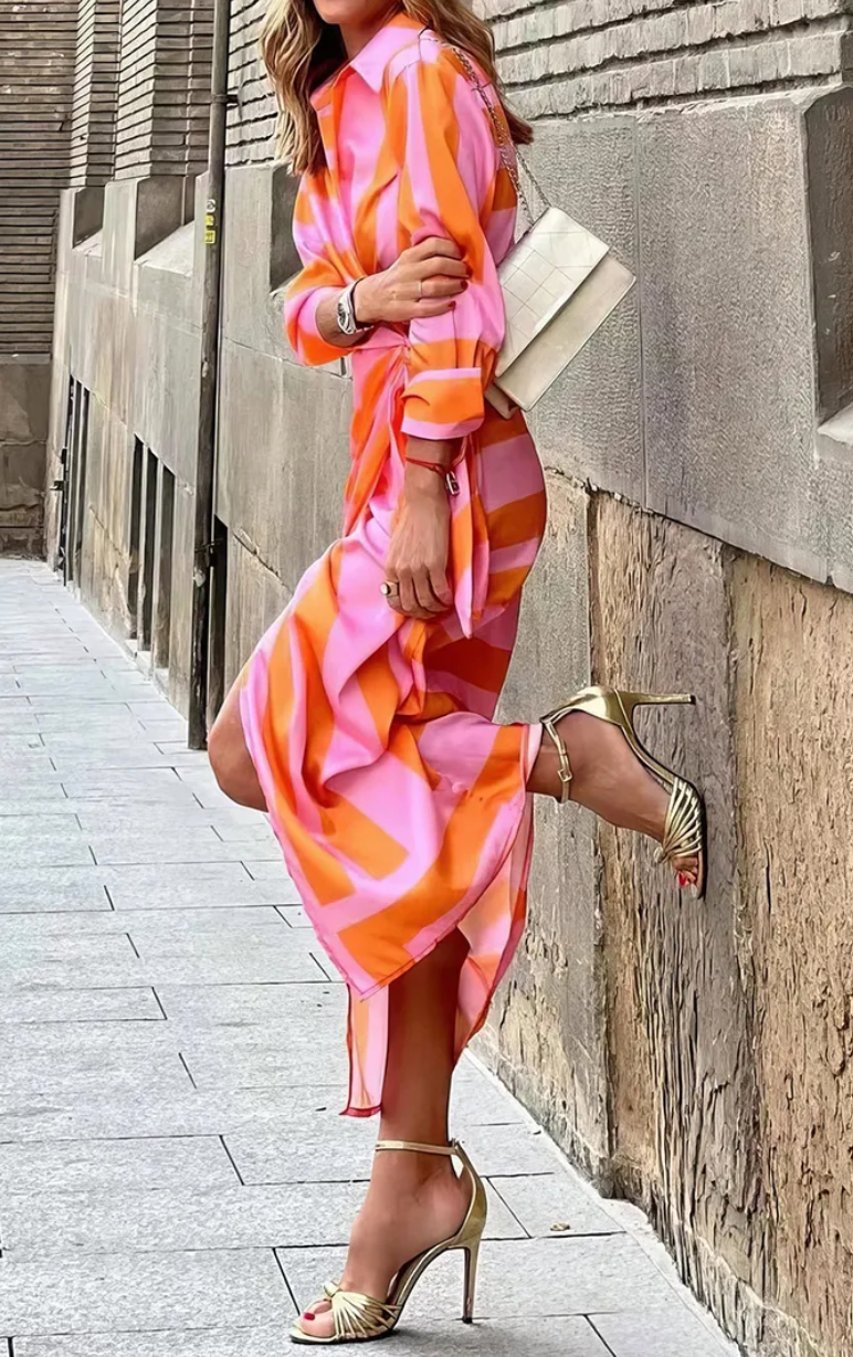 Amira | Dress in Elegant Design