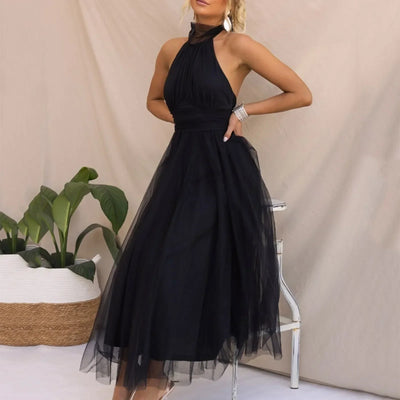 Adeline | Elegant Sleeveless Dress