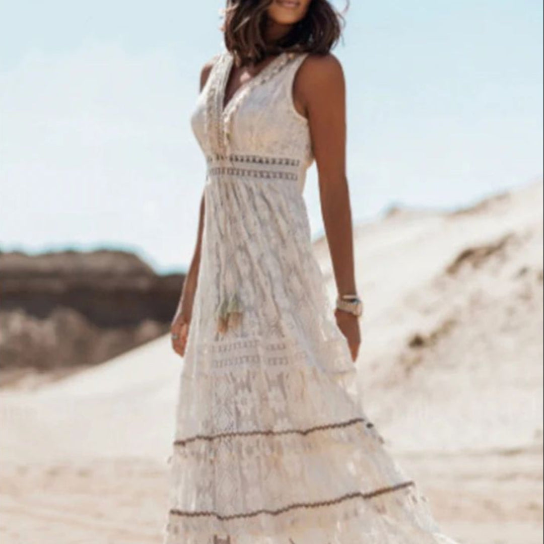 Nadine | Luxe Bohemian Dress