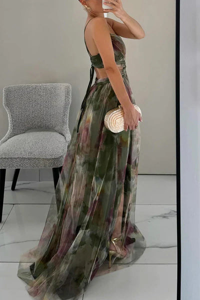 Alina | Graceful, flowing dress for any occasion