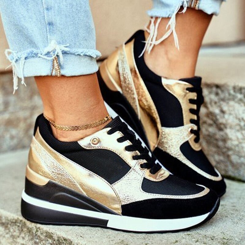 Eva Glow | Stylish Comfort Shoes