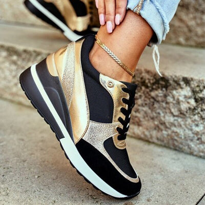 Eva Glow | Stylish Comfort Shoes