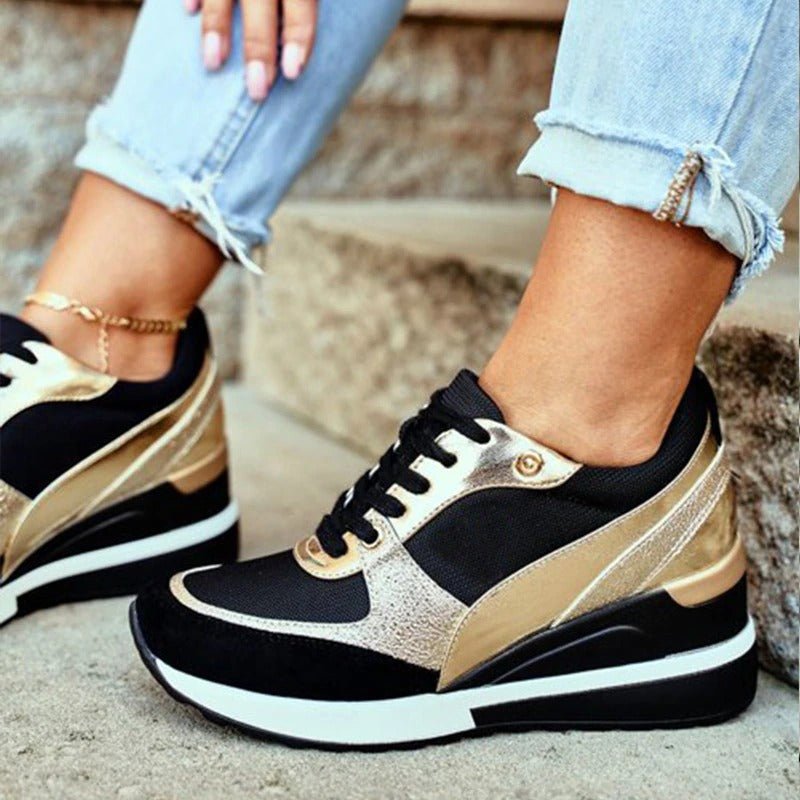 Eva Glow | Stylish Comfort Shoes