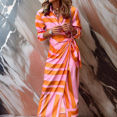 Amira | Dress in Elegant Design