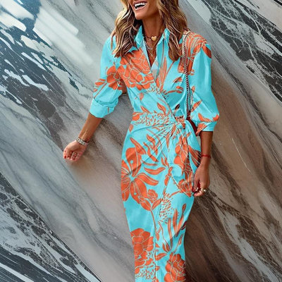 Amira | Dress in Elegant Design