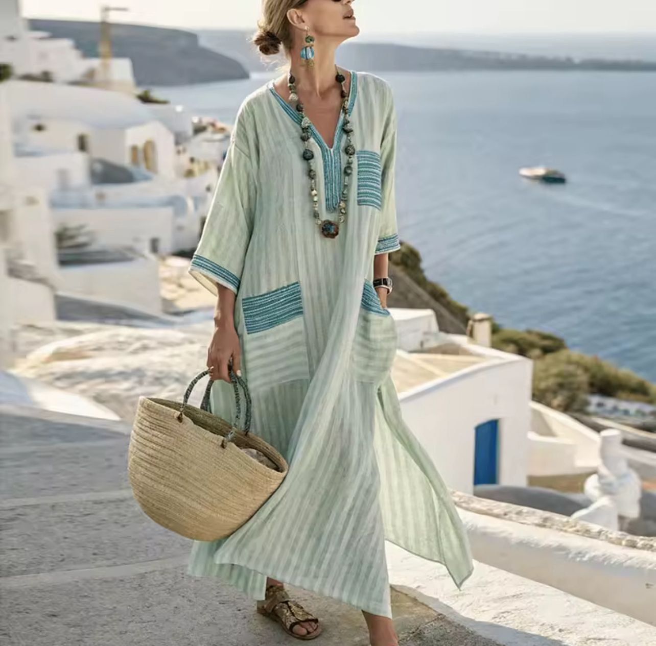Rebecca | Summer Dress